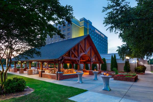Embassy Suites by Hilton | Greenville Golf Resort & Conference Center