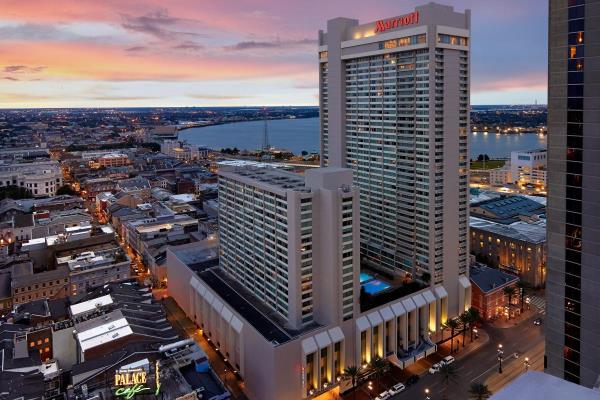 Conference Hotel | New Orleans Marriott