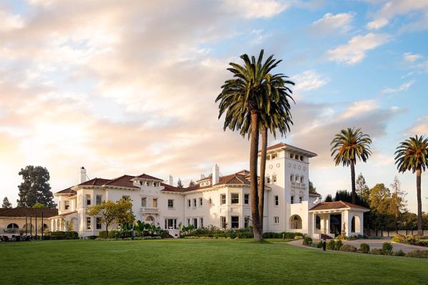 Hayes Mansion