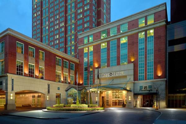 Omni Providence Hotel