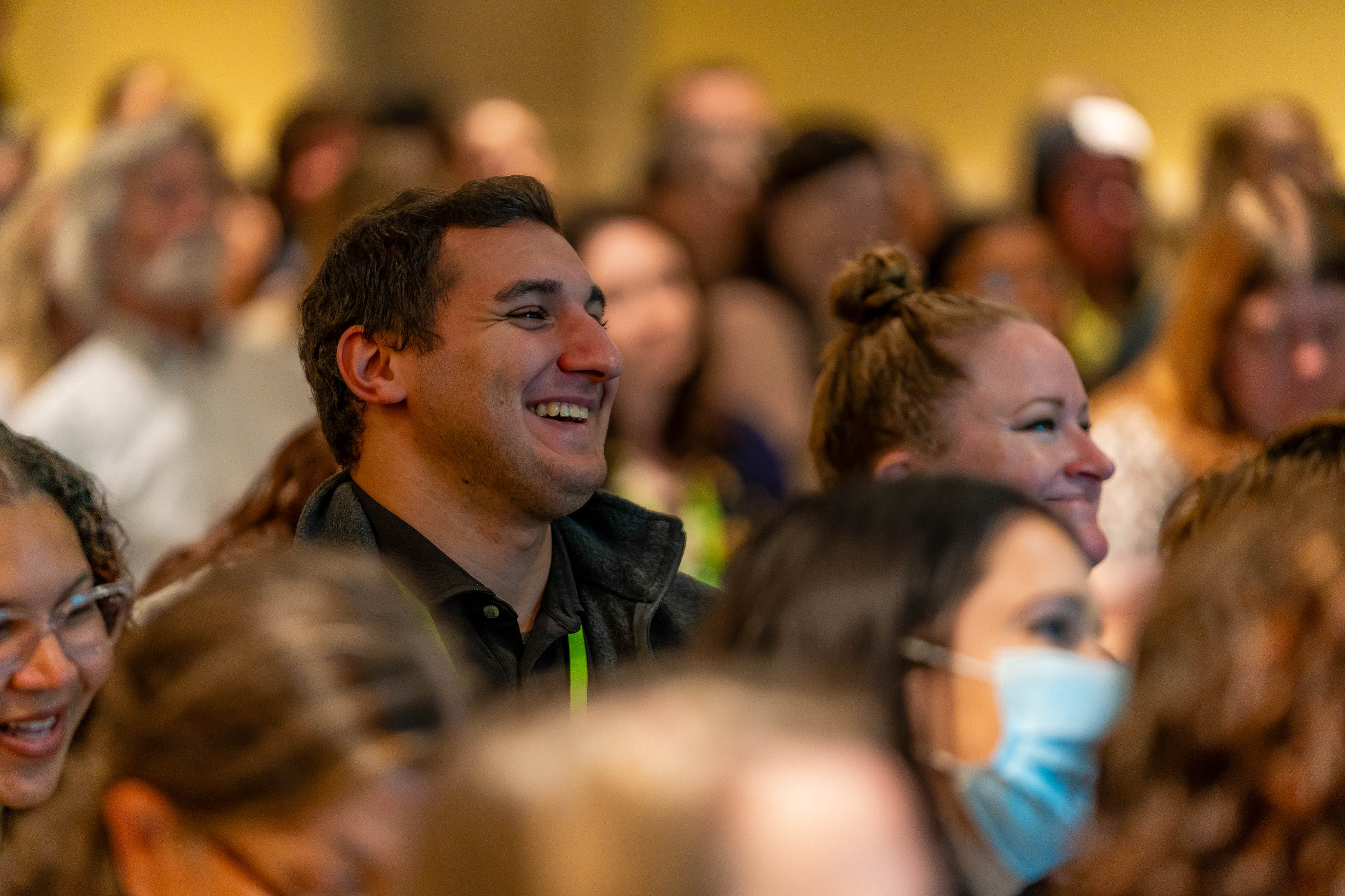 session attendees