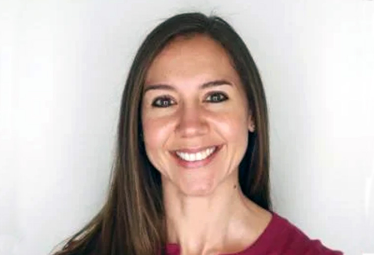 Headshot of Karen Ganss