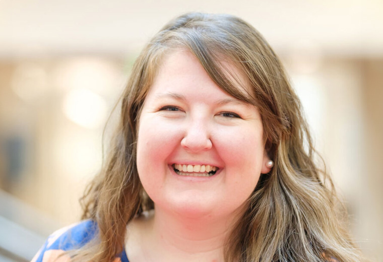 Headshot of Cyri Dixon
