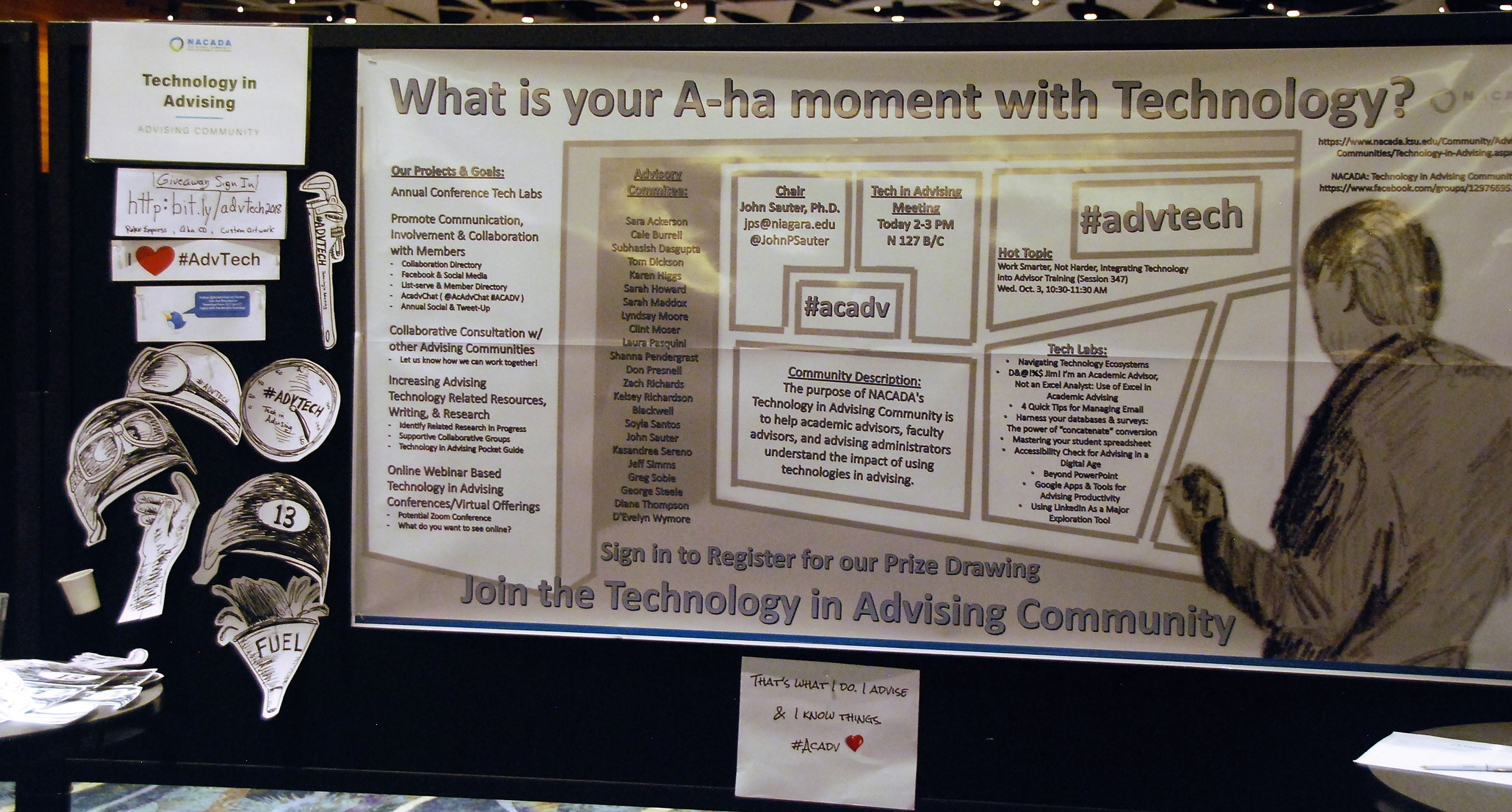 Fair poster