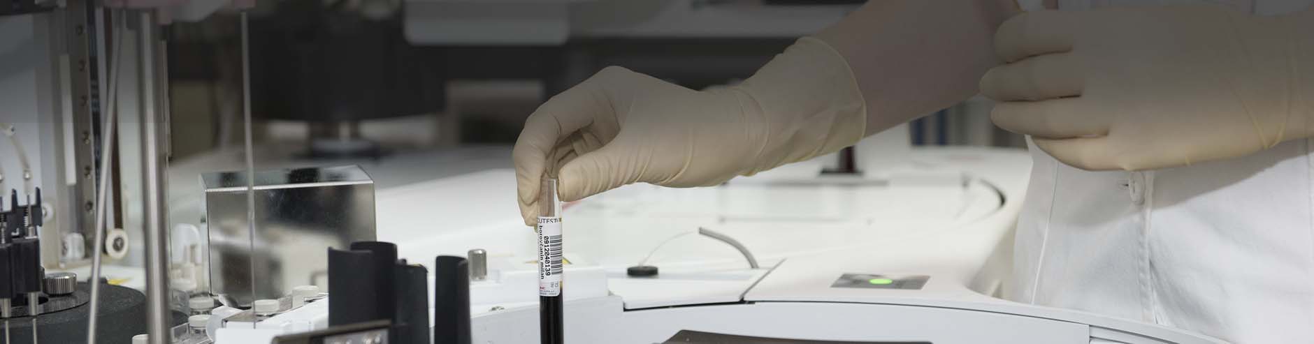 science lab