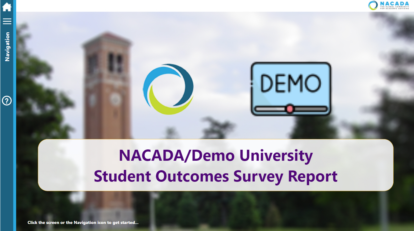 Outcomes survey graphic